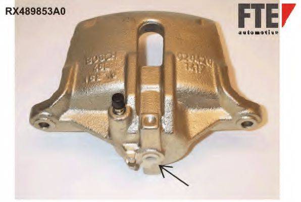 FTE RX489853A0 Гальмівний супорт