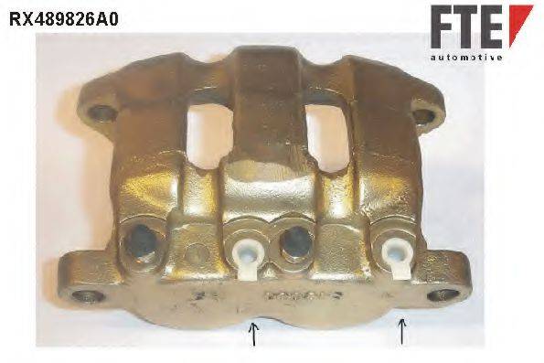 FTE RX489826A0 Гальмівний супорт