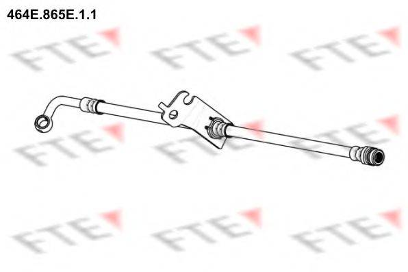 FTE 464E865E11 Гальмівний шланг