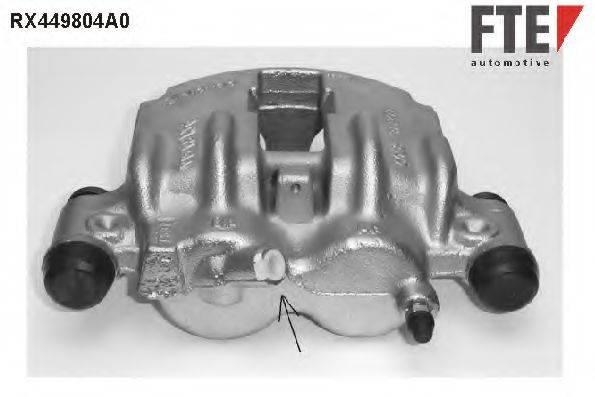 FTE RX449804A0 Гальмівний супорт