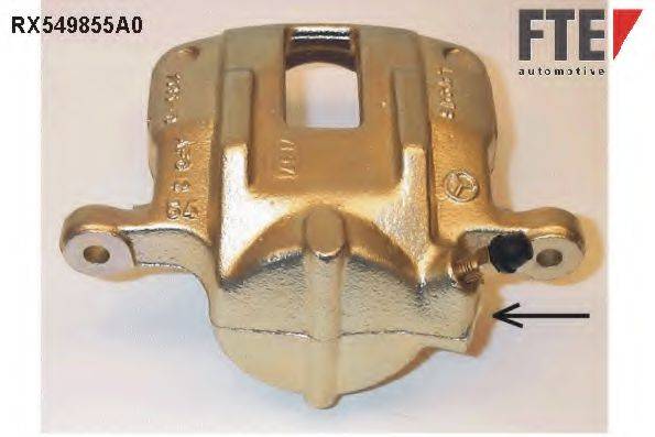 FTE RX549855A0 Гальмівний супорт