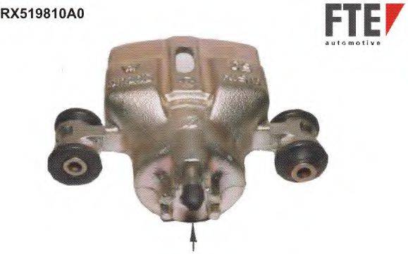 FTE RX519810A0 Гальмівний супорт