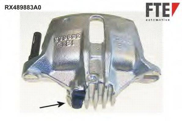FTE RX489883A0 Гальмівний супорт