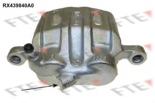 FTE RX439840A0 Гальмівний супорт