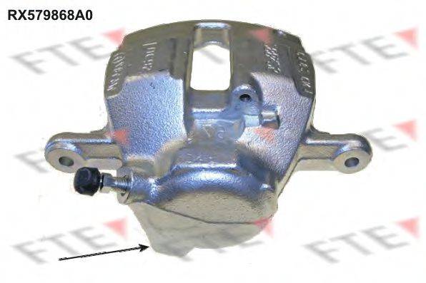 FTE RX579868A0 Гальмівний супорт