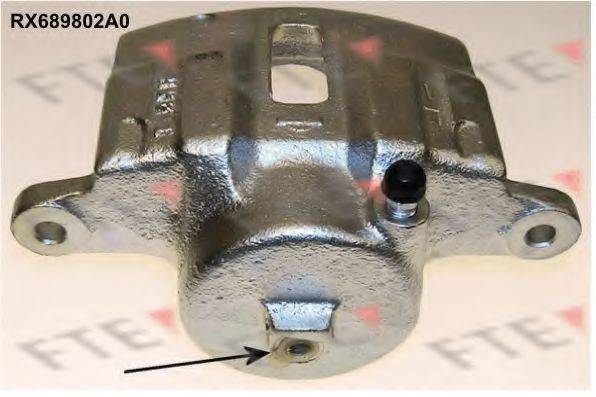 FTE RX689802A0 Гальмівний супорт
