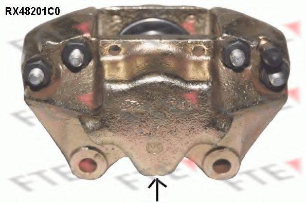 FTE RX48201C0 Гальмівний супорт