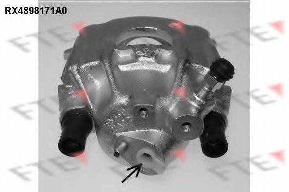 FTE RX4898171A0 Гальмівний супорт