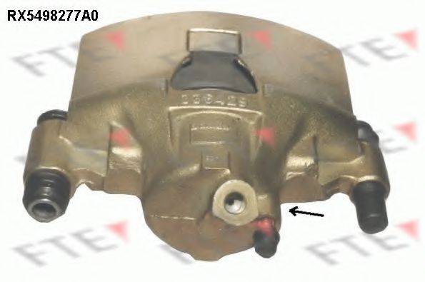 FTE RX5498277A0 Гальмівний супорт
