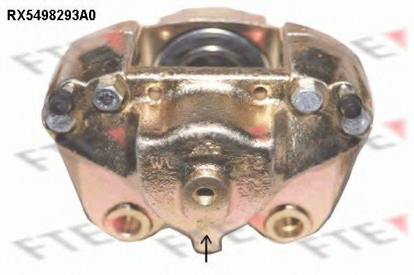 FTE RX5498293A0 Гальмівний супорт
