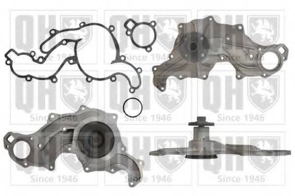 QUINTON HAZELL QCP2087 Водяний насос