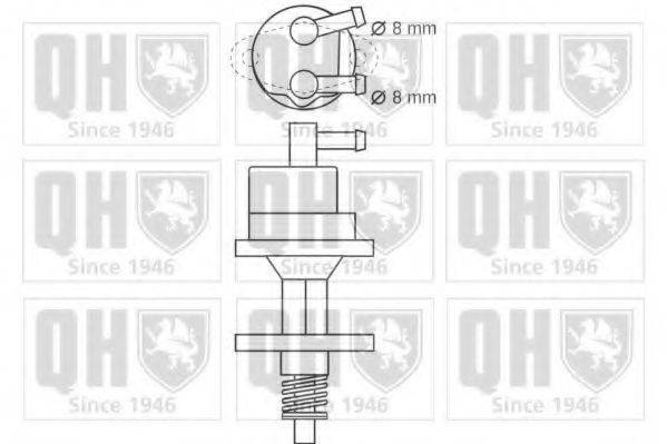 QUINTON HAZELL QFP270 Паливний насос