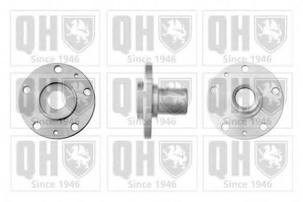 QUINTON HAZELL QWH142 Маточина колеса