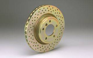 BREMBO FD037000 Економічний гальмівний диск