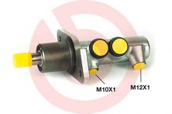 BREMBO M50027 головний гальмівний циліндр