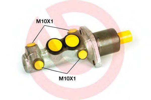 BREMBO M85073 головний гальмівний циліндр