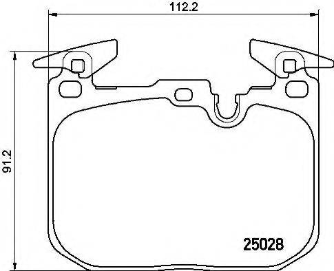 BREMBO P 06 088