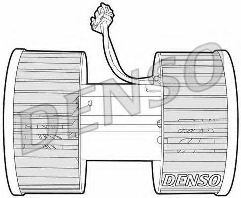 DENSO DEA05003 Вентилятор салону