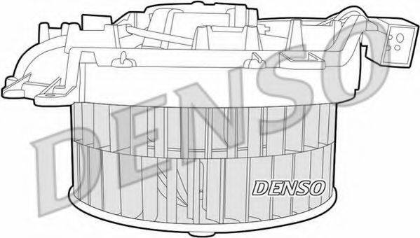 DENSO DEA17013 Вентилятор салону