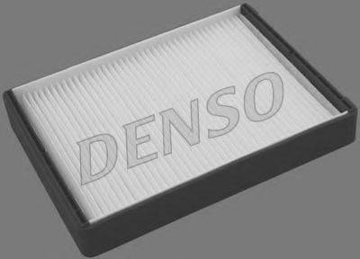 DENSO DCF410P Фільтр, повітря у внутрішньому просторі