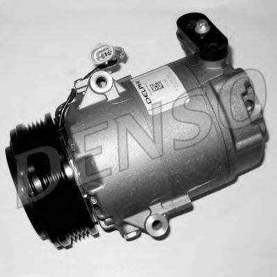 DENSO DCP20015 Компресор, кондиціонер