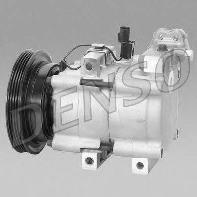 DENSO DCP41006 Компресор, кондиціонер