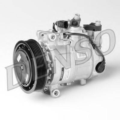 DENSO DCP02029 Компресор, кондиціонер