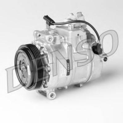 DENSO DCP05021 Компресор, кондиціонер