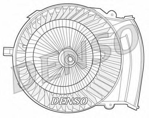 DENSO DEA07021 Вентилятор салону