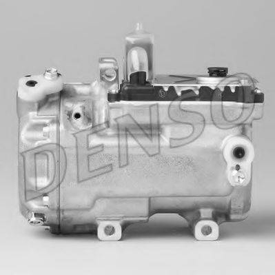 DENSO DCP51005 Компресор, кондиціонер