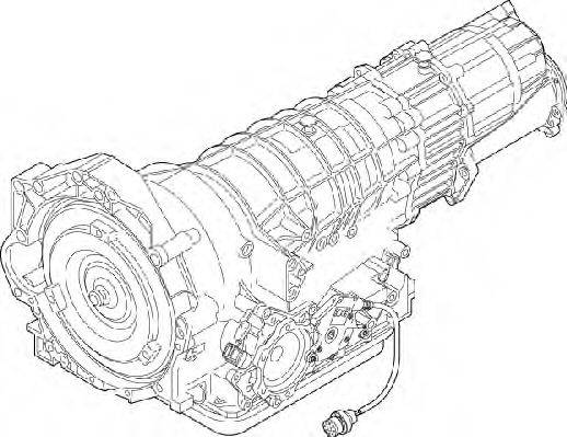 ZF 1060040075 Автоматична коробка передач