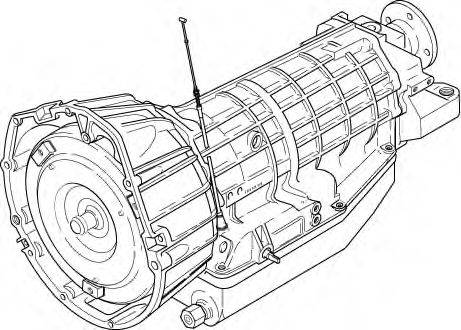 ZF 1043010713 Автоматична коробка передач