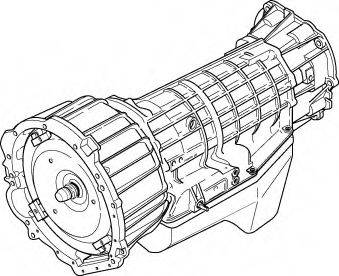 ZF 1043030069 Автоматична коробка передач