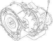 ZF 1050000141 Автоматична коробка передач