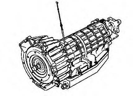 ZF 1043010094 Автоматична коробка передач