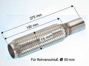 EBERSPACHER 0800379 Гофрована труба, вихлопна система