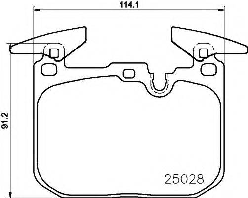 MINTEX MDB3764