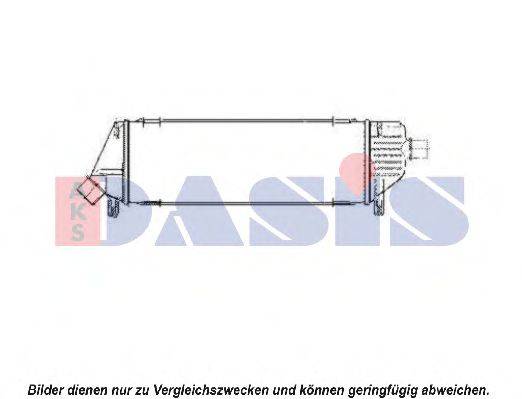 AKS DASIS 077000N Інтеркулер