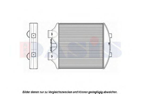 AKS DASIS 337003N Інтеркулер