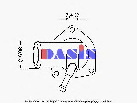 AKS DASIS 751918N Термостат, охолоджуюча рідина