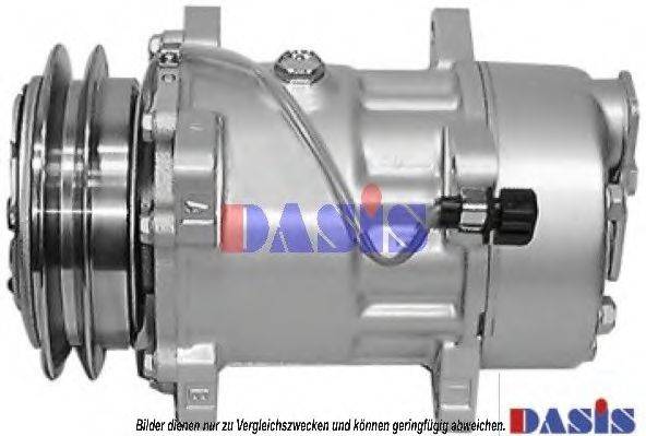 AKS DASIS 851451N Компресор, кондиціонер