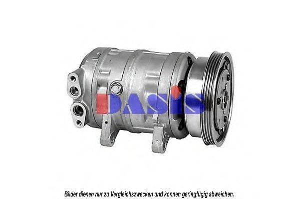 AKS DASIS 851710T Компресор, кондиціонер