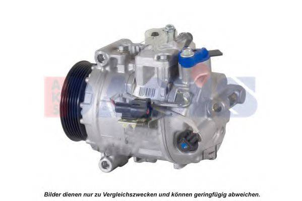 AKS DASIS 852785N Компресор, кондиціонер