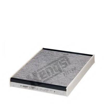 HENGST FILTER E3901LC Фільтр, повітря у внутрішньому просторі