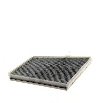 HENGST FILTER E989LC02 Фільтр, повітря у внутрішньому просторі