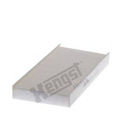 HENGST FILTER E990LI02 Фільтр, повітря у внутрішньому просторі