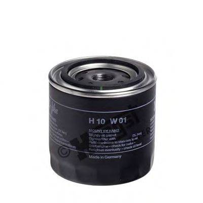 HENGST FILTER H10W01 Масляний фільтр; Фільтр, гідравлічна система приводу робочого обладнання; Повітряний фільтр, компресор - підсмоктування повітря