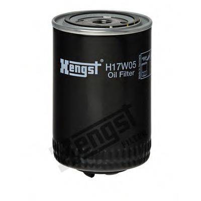 HENGST FILTER H17W05 Масляний фільтр