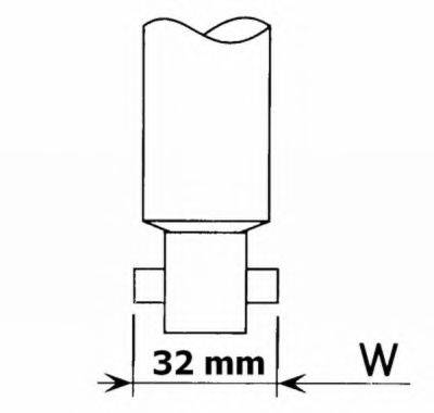 KYB 444131 Амортизатор