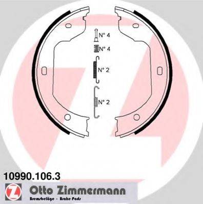 ZIMMERMANN 10990.106.3